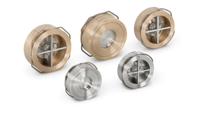 Válvula de Retención de Acero Inoxidable para Tuberías Químicas, Certificación CE, OEM VYC, Pistón de Disco para Petróleo y Gas de Alta Presión - Product Image 5