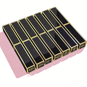 Vente en gros d'usine de rouges à lèvres en tube ultra-fins, aux couleurs riches et d'une qualité unique, les plus vendus. - Product Image 2