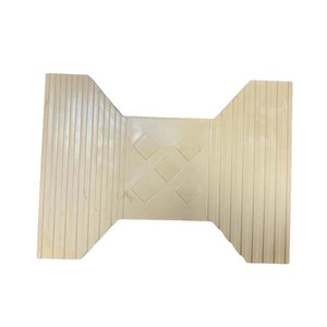 Cadeau parfait 11 moules à pavés en plastique moule à béton en plastique pavé en plastique moule à pavé ciment - Product Image 5