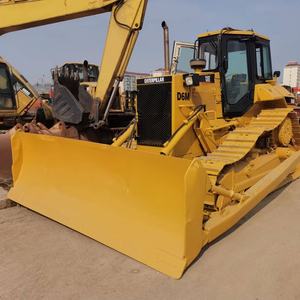 Harga rendah digunakan Asli merek Jepang <span class=keywords><strong>Cat</strong></span> bulldoser D6 D7 D7R D7G D7H D6R D8R D9N D9R Bulldozer untuk dijual - Product Image 2