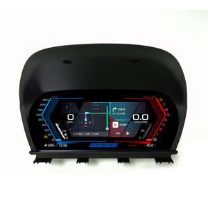 Nuovo prezzo di fabbrica Carplay tachimetro digitale a grappolo 12.3 "LCD Linux-Based per 1 serie <span class=keywords><strong>116i</strong></span> F20/F21 X1 F48 X2 F39 1 anno - Product Image 5