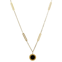 Collier papillon d'amour d'été léger et luxueux en acier inoxydable sans décoloration Niche Design et chaîne de clavicule polyvalente pour femmes