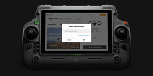 Sistema de Transmisión de Video RC Plus 2 Enterprise O4 Original, con GPS/Galileo/BeiDou, Batería de Iones de Litio de 6500mAh - Product Image 5