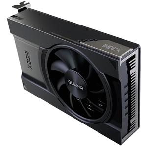 Gunnir Intel Iris XE Index V2 4G 128Bit 1,5 GHz Tarjeta gráfica para juegos <span class=keywords><strong>Diseño</strong></span> negro Edición <span class=keywords><strong>de</strong></span> video PC Tarjeta gráfica para computadora - Product Image 4