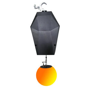 Haute qualité 5-10M Dmx Led boules de levage lumières cinétiques pour boîte de nuit <span class=keywords><strong>Concert</strong></span> spectacle décoration de fête de mariage - Product Image 4