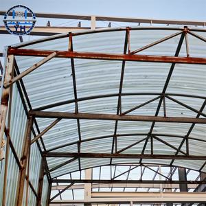 Kit <span class=keywords><strong>per</strong></span> <span class=keywords><strong>Stalle</strong></span> Stabili, Struttura in Acciaio, Stalla Prefabbricata Moderna con Telaio in Metallo <span class=keywords><strong>per</strong></span> Allevamento di Bovini da Latte, Capannoni e Edifici <span class=keywords><strong>per</strong></span> Fattorie - Product Image 2