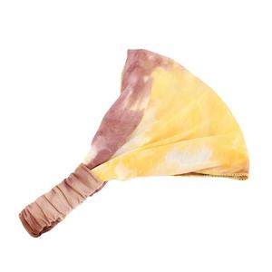 <span class=keywords><strong>Diadema</strong></span> Elástica de Moda para <span class=keywords><strong>Hombre</strong></span>, de Tela de Algodón, para Cabello <span class=keywords><strong>Largo</strong></span> - Product Image 4