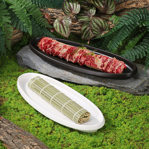 Mountain-style fresh chili beef and perilla beef rectangular box, freshly sliced hanging tenderloin plate, Guizhou sour soup - Product Image 3