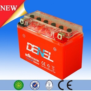 Vente en gros de <span class=keywords><strong>batterie</strong></span> de moto DENEL au plomb <span class=keywords><strong>YTX</strong></span> 7A 5AL - Product Image 2