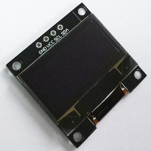 0.96 Inch White or Blur or Yellow-Blue Color 128x64 <strong>OLED</strong> Display <strong>Module</strong> I2C or SPI <strong>Interface</strong> - Product Image 5
