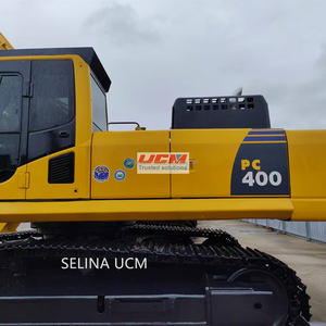 รถขุดโคมัตสึ PC400LC-8R มือสอง ประสิทธิภาพสูง 40 ตัน สำหรับงานก่อสร้าง ชั่วโมงการทำงาน 500-2000 ชั่วโมง - Product Image 5