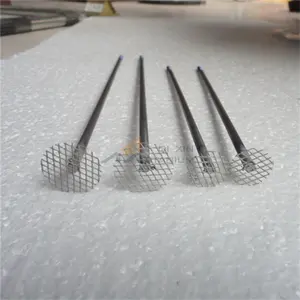 MMO Platinum Coated Titanium Electrode For Water Ionizer