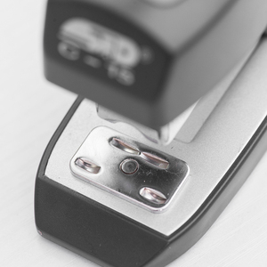 Engrapadora de Oficina de Alta Calidad C-15, Suministros de Encuadernación de Papel Escolar, Engrapadora de Metal 24/6 26/6 - Product Image 5