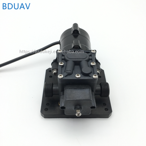 Hobbywing ปั๊ม<span class=keywords><strong>น</strong></span>้ำแบบไม่มีแปรง8L ปั๊ม<span class=keywords><strong>น</strong></span>้ำ12S 14S ปั๊มไดอะแฟรมสำหรับพืชผลทาง<span class=keywords><strong>การเกษตร</strong></span> - Product Image 4