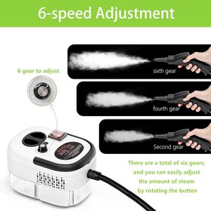 Nettoyeur vapeur multifonction pas cher, best-seller 2025, nettoyeur vapeur portable avec accessoires pour la maison, la saleté, les tissus d'ameublement, le sol, le carrelage - Product Image 4