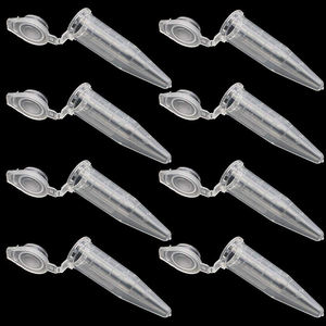 1. 5 ml santrifüj mikro tüp Test tüpü toptan santrifüj tüp basın kap steril plastik - Product Image 2