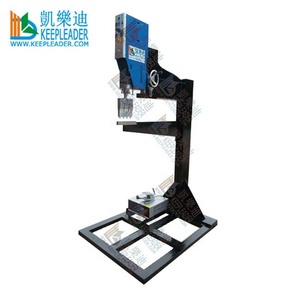 Coroplastic hộp tại chỗ thợ hàn Máy hàn siêu âm của nhựa doanh thu totes_pp corflute_corrugated tẤm siêu âm thợ hàn - Product Image 3