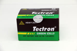 Tectron 1.5V超重型锌碳干电池电动工具玩具AA AAA <span class=keywords><strong>UM</strong></span>-4 <span class=keywords><strong>UM</strong></span>-63 R03P R6P环保 - Product Image 5