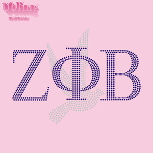 Big Discount Stable Strass Custom Transfer Designs ZPB Eisen auf Strass Transfers für T-Shirt - Product Image 1