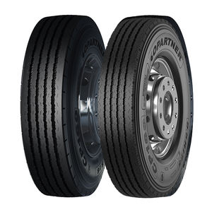 Nouveaux pneus de camion haute performance 9.5R17.5-18Pr Radial Truck Tyretube - Product Image 2