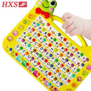 Máy học chữ cái số bảng chữ cái tiếng Anh cho trẻ em, thiết kế tùy chỉnh theo nhà máy - Product Image 2