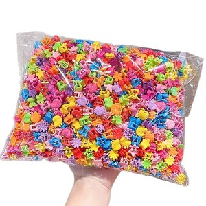 <span class=keywords><strong>50</strong></span> Piezas de Pinzas de Pelo con Flores Mini de Colores Variados para Niñas, Pinzas de Pelo Pequeñas para Niñas, Accesorios de Pelo Casuales y Lindos para Niños, Regalos - Product Image 6