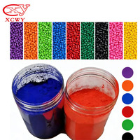 Colorants Solvants Métallisés Liposolubles à Fort Pouvoir Teintant pour Cuir et Encre d'Impression sur Feuille d'Aluminium