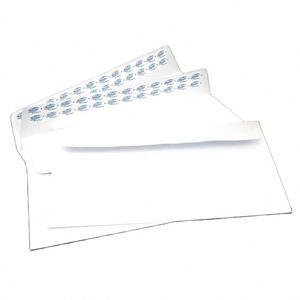 Factory Business White Envelope Customized Logo Print <b>Window</b> Envelope 10# Customized Self <b>Seal</b> Business Windowless Printed - Product Image 2