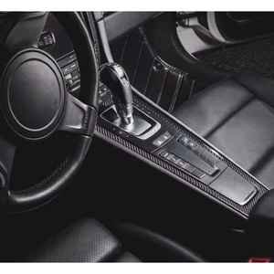 Kit de garnitures intérieures en fibre de carbone pour Porsche 911 (2011-2019) – Neuf et compatible - Product Image 3