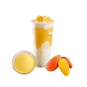 Poudre aromatisée Premium Mango pour Bubble Tea et Sirop Aromatisé Halal pour Bubble Tea – Vente en Gros - Product Image 3