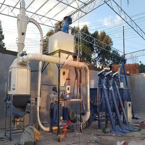 Máquina completa <span class=keywords><strong>de</strong></span> alimentación <span class=keywords><strong>de</strong></span> pellets <span class=keywords><strong>de</strong></span> pollo 1-2TPH utilizada para línea <span class=keywords><strong>de</strong></span> máquina <span class=keywords><strong>de</strong></span> alimentación animal - Product Image 3