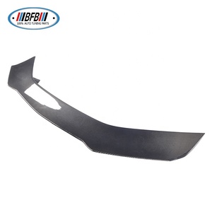 Aileron de coffre style GT en fibre de carbone véritable pour <span class=keywords><strong>Chevrolet</strong></span> <span class=keywords><strong>Camaro</strong></span> 2015+ style High Kick - Product Image 4