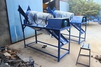 Broyeur de sol, tamis à sol et briques en terre cuite autobloquantes de Chine Machinery