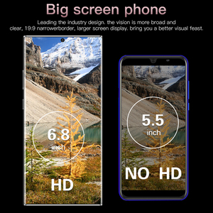 New <span class=keywords><strong>Note</strong></span> 30 Ultra 16GB 1TB gốc điện thoại thông minh 7 3inch AMOLED màn hình Android 13 0 điện thoại đặc biệt carcasas Para celulares Hotwav C - Product Image 3