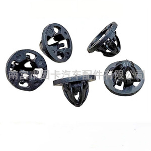 Dodge Ram Tail Light <b>Trim</b> <b>Clip</b> 68084593AA Plastic Fastener For Repair Replacement 18.6mm Diameter - Product Image 2