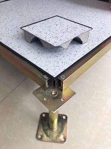 Hệ Thống Nâng Sàn Bằng Thép Anstitatic 60X60 Bán Chạy Với Sàn Nâng Giá Thấp - Product Image 2