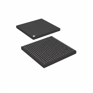 Composants électroniques de circuit du fabricant Channel LCMXO3L-4300C-6BG400I 400 LFBGA intégrés - Product Image 1