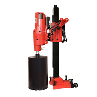 Dày Tường 400Mm PDC Kim Cương Ướt Lõi Khoan Phân Đoạn Máy Cho Lõi Khoan