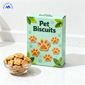 Tamamen Doğal Organik Kinoa İçeren Yüksek Et İçerikli Protein Zengini E Vitamini Takviyeli Bağışıklık Destekleyici Yetişkinler İçin Güvenli Evcil Hayvan Bisküvileri - Product Image 3