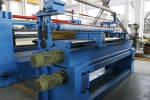 Máy Cắt Tấm Thép Tốc Độ Cao Máy Cắt Thép Không Gỉ Máy Cắt Thép Cuộn - Product Image 2