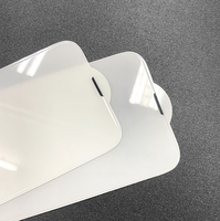 Protection d'écran pour iPhone 18 Pro Max, verre trempé incurvé sur les côtés, film transparent intégral pour iPhone 18