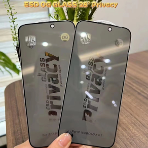 Film protecteur en verre trempé d'écran de téléphone de confidentialité de Offre Spéciale pour <span class=keywords><strong>Huawei</strong></span> Y9 P80 Ultra <span class=keywords><strong>P30</strong></span> Pro <span class=keywords><strong>Lite</strong></span> protecteur de Film d'écran anti-espion - Product Image 4