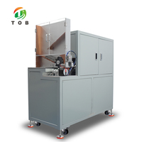 Clasificador Automático de Baterías de Litio TOB de 10 Canales, Máquina Clasificadora de Baterías 18650 21700 32700