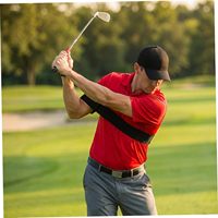 Produits de gros de haute qualité : Aides à l'entraînement de golf pour débutants, bande de bras extensible pour la pratique du swing, accessoire de camping en plein air