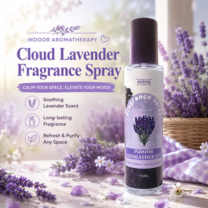 Aromatizante en Aerosol con Fragancia a Lavanda, Aromaterapia para Interiores, Aroma Duradero, 150 ml - Product Image 1