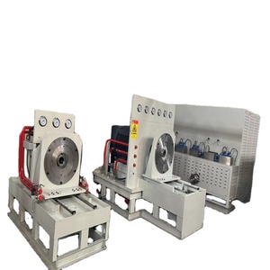 Equipo Completo para Pruebas de Bombas y Motores Hidráulicos, Banco de Pruebas para Reparación de Sistemas Hidráulicos - Product Image 4