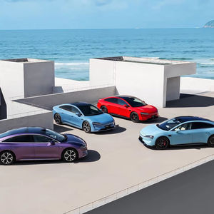 HarmonyOS Imagination S7 Libérez le luxe électrique avec une connectivité intelligente, un design saisissant et des performances éblouissantes - Véhicule à énergie nouvelle - Product Image 1