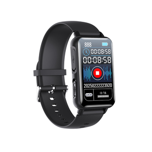 AI Hand Wristband <span class=keywords><strong>Grabadora</strong></span> <span class=keywords><strong>de</strong></span> sonido <span class=keywords><strong>de</strong></span> voz Transcripción en tiempo real a texto <span class=keywords><strong>Grabadora</strong></span> <span class=keywords><strong>de</strong></span> <span class=keywords><strong>pantalla</strong></span> inteligente - Product Image 3
