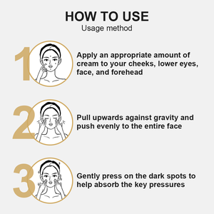 Crème visage anti-âge et anti-rides bio 50g avec perle de collagène d'acide hyaluronique rétinol pour une <span class=keywords><strong>lotion</strong></span> raffermissante pour la peau - Product Image 6