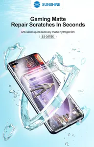Ss-057ek film mat d'hydrogel de récupération rapide anti-stress pour la découpeuse de protecteur de Ss-890c - Product Image 4